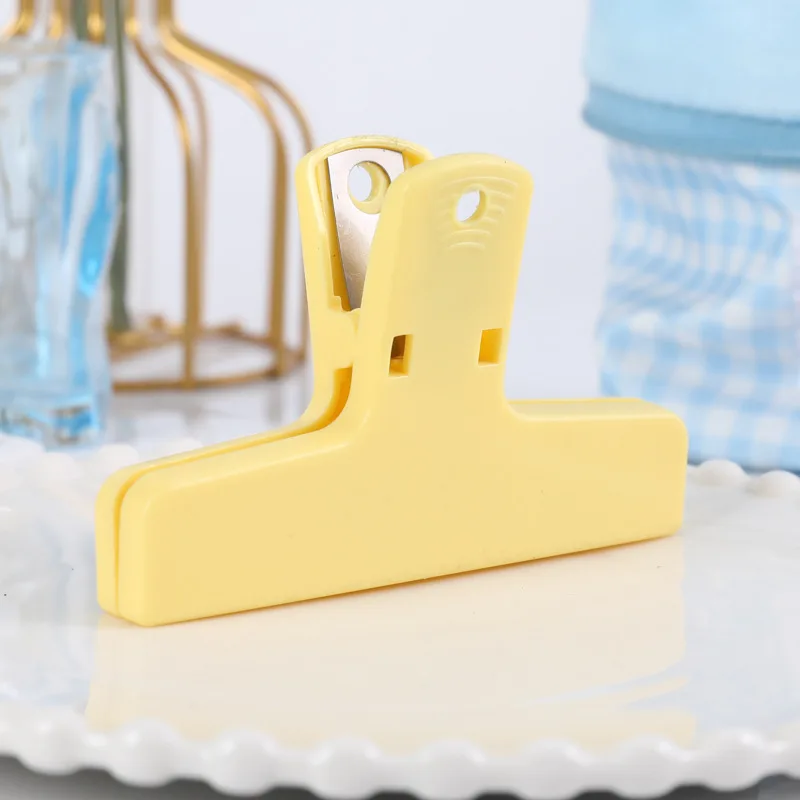 حامل قصاصة قسط كليب موزع دفتر مشبك مغناطيسي مجلد استلام طويل الأمد لطلاب مكتب العودة إلى المدرسة