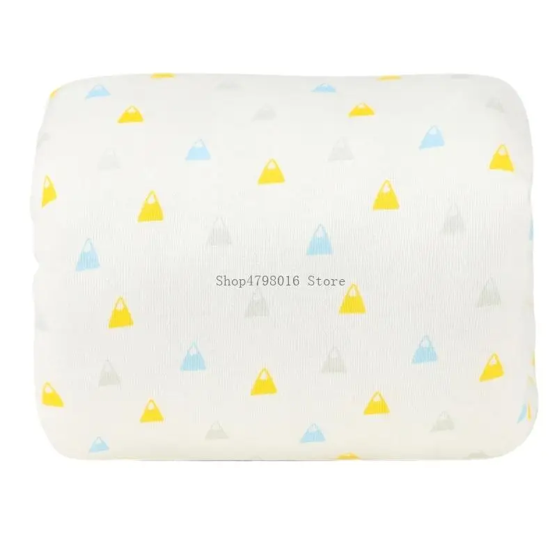  Easy Cleaning Baby Feeding Arm Cushion Multiple Color Option Comforting Pillow