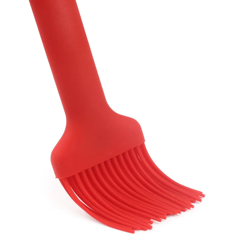 Large‑Size All‑in‑One Silicone Basting Brush, Household Pastry Brush for Pancake, BBQ Grill & Baking Kitchen Tool