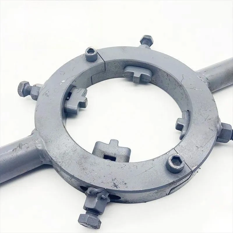 New Excavator Accessories Four Claw Movable Oil Change Cylinder Oil Seal Removal Special Wrench for Large Nuts 6 Month