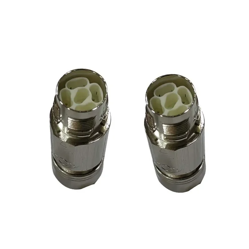 M12 Power Connector 10 Pins