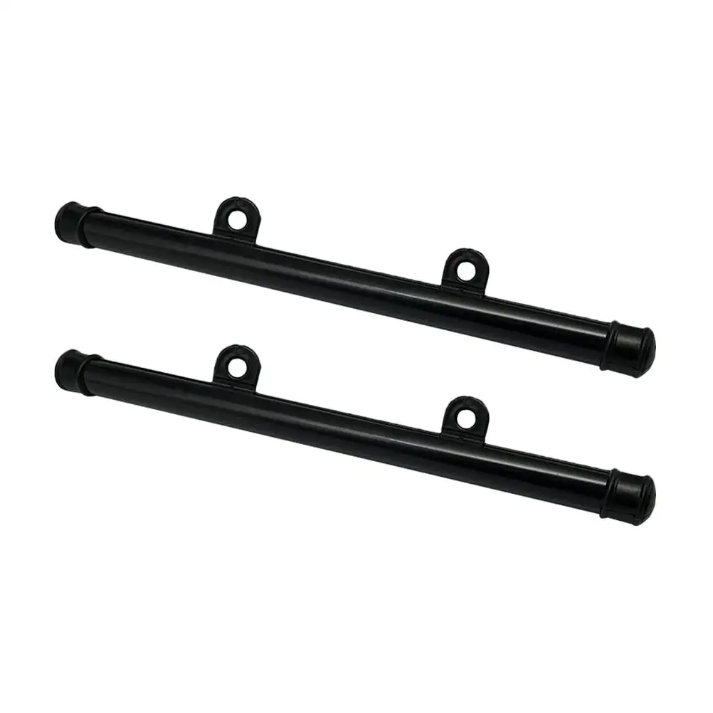 

2 Pcs Flag Stand Poster Hanging Flagpole Hanger Frame Pvc for Wall Painting Tool