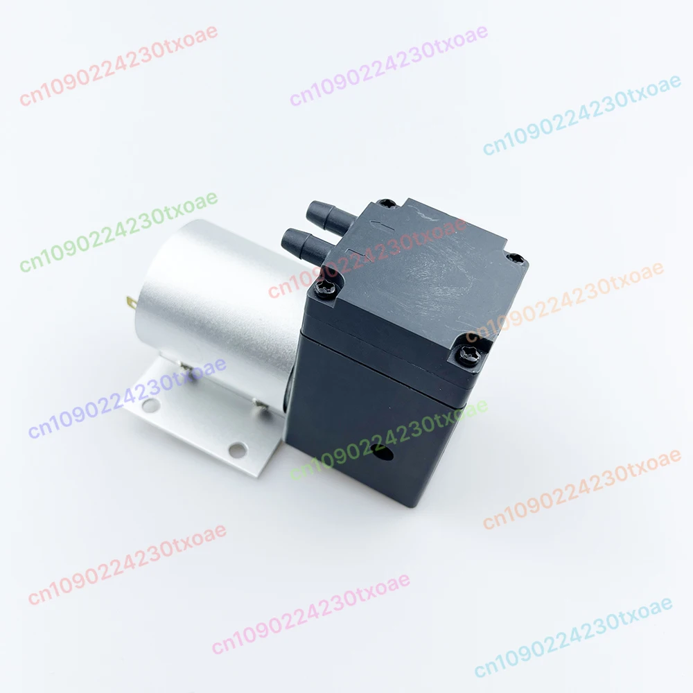 DC 12V 24V Mini Vacuum Brushed Motor For Medical Gas Transfer Air Extraction Suction Pump