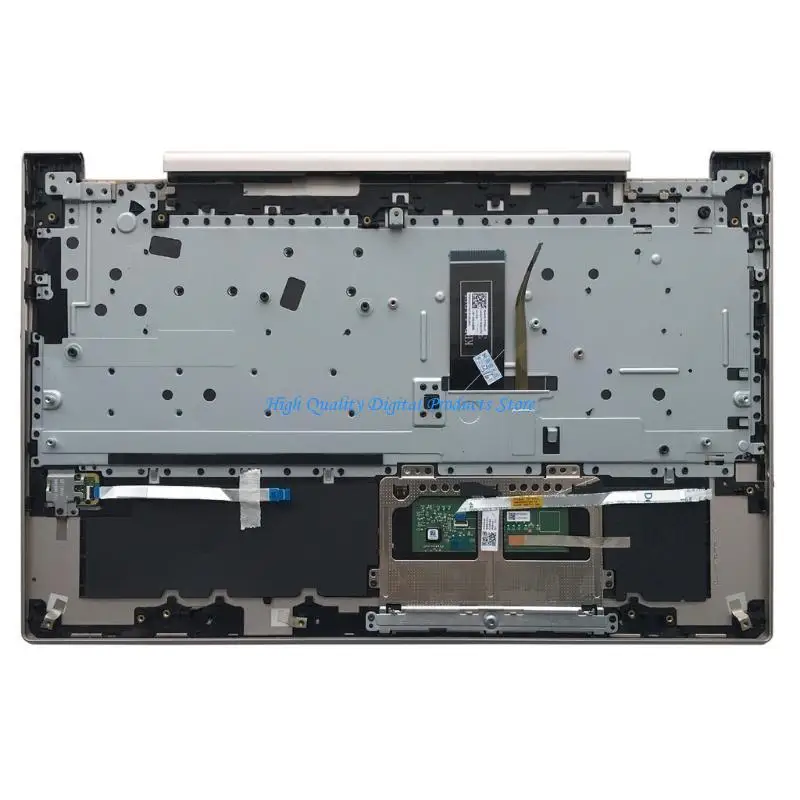 

U2JE for Yoga C740-15IML Laptop Upper Case Palmrest Keyboard Touchpad Assembly