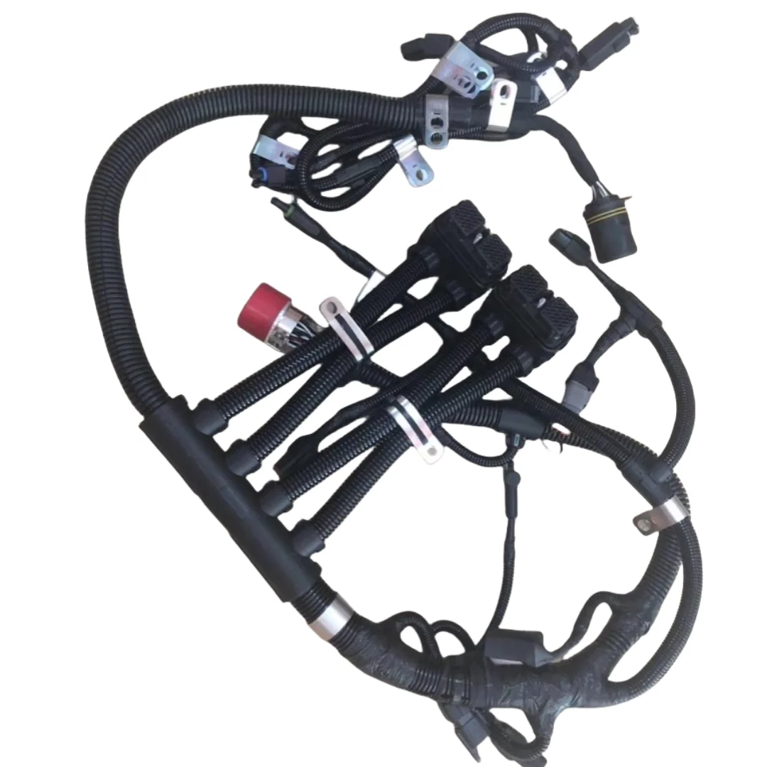 2026 HOT2864514 4952750 Harness Components For Cummins QSM11 Engine Harness ECM Controller Harness