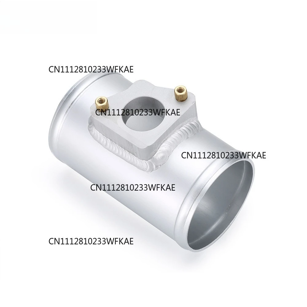 Suitable for automobile engine intake pipe, air flow meter base intake modification