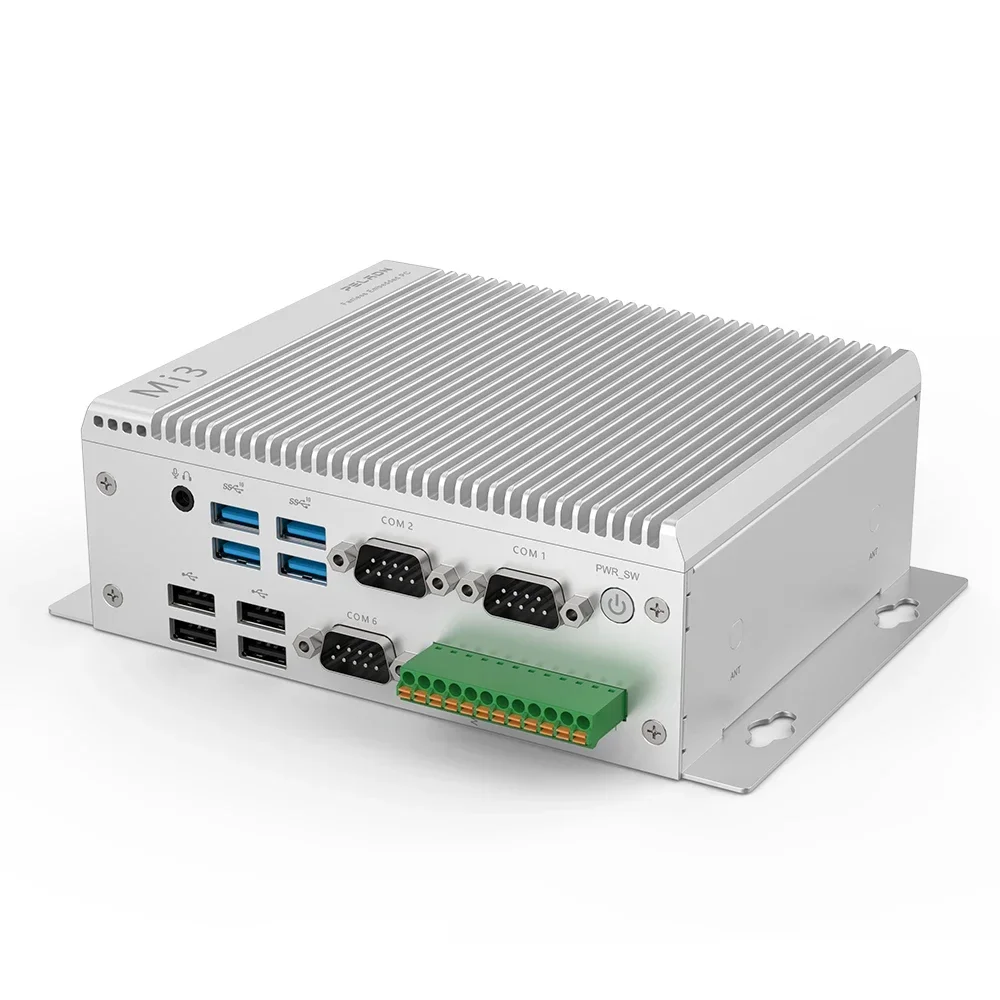 Dual Rj45 Lake N100… - image