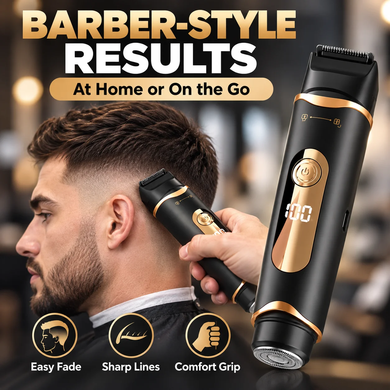 3-in-1 Electric Trimmer for Me - đánh giá và giá Men'S Grooming Nose Hair Trimmer