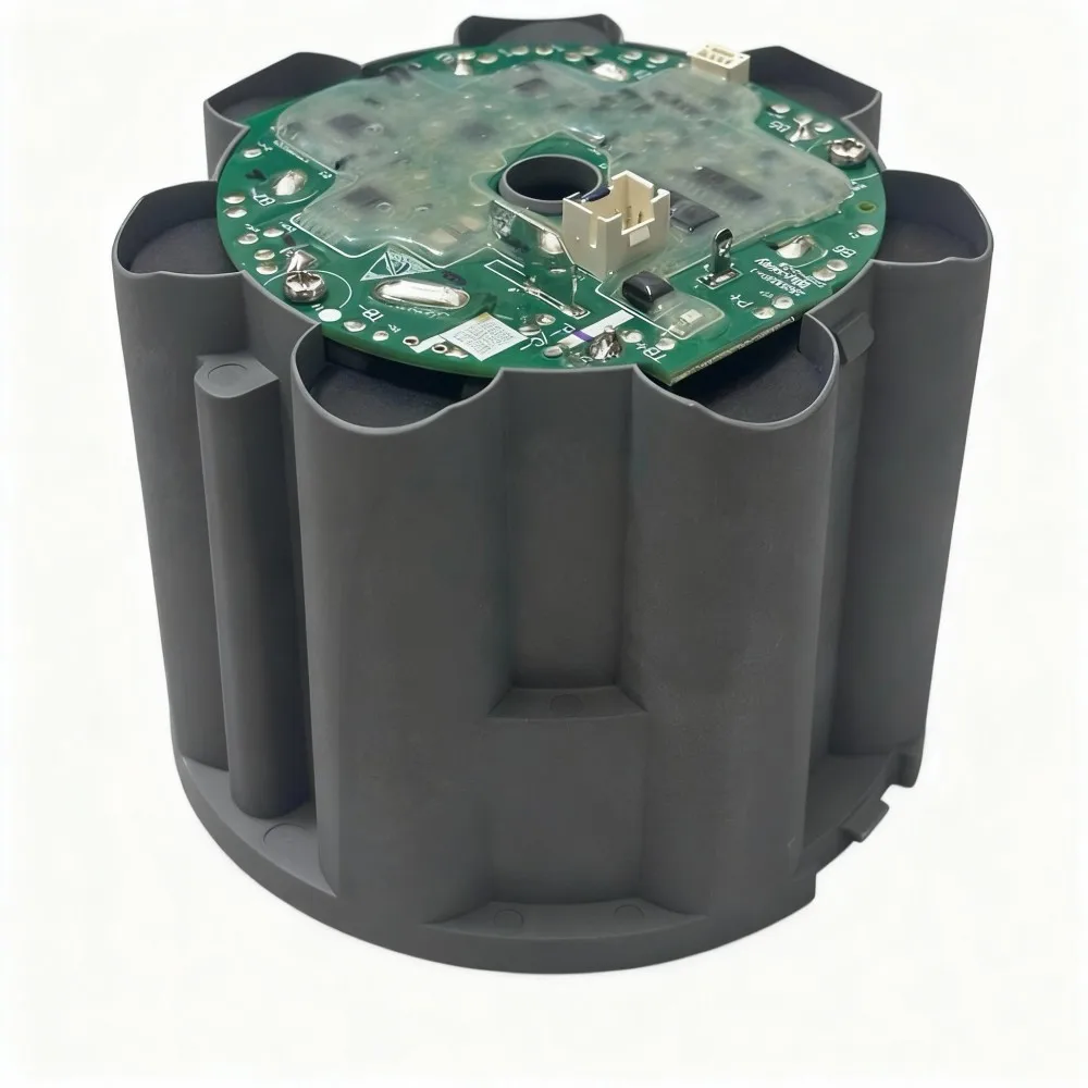 

Оригинальный аккумулятор емкостью 4000 мАч для Tineco FLOOR ONE Booster Pro CL2123-7S1P-02B FW200100CN FW21010ECN 3,0 Plus со светодиодной подсветкой и ЖК-дисплеем