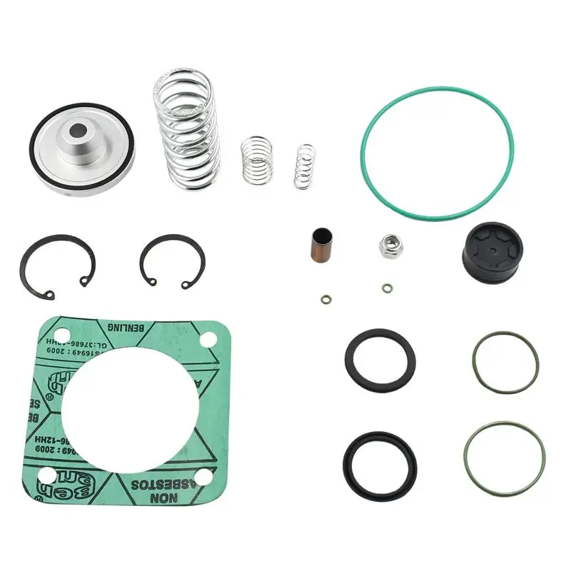 

2901000201 Intake Valve Service Kit 2901-0002-01 2901 0002 01 Compatible With Atlas Copco Air Compressor GA11 GA22 GA18 GA15