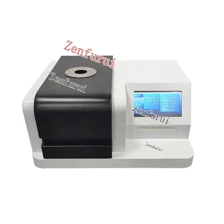 Differential Scanning Calorimetry DTA DSC Analysis Analyzer Oit Tga TgDifferential Scanning Calorimeter Price