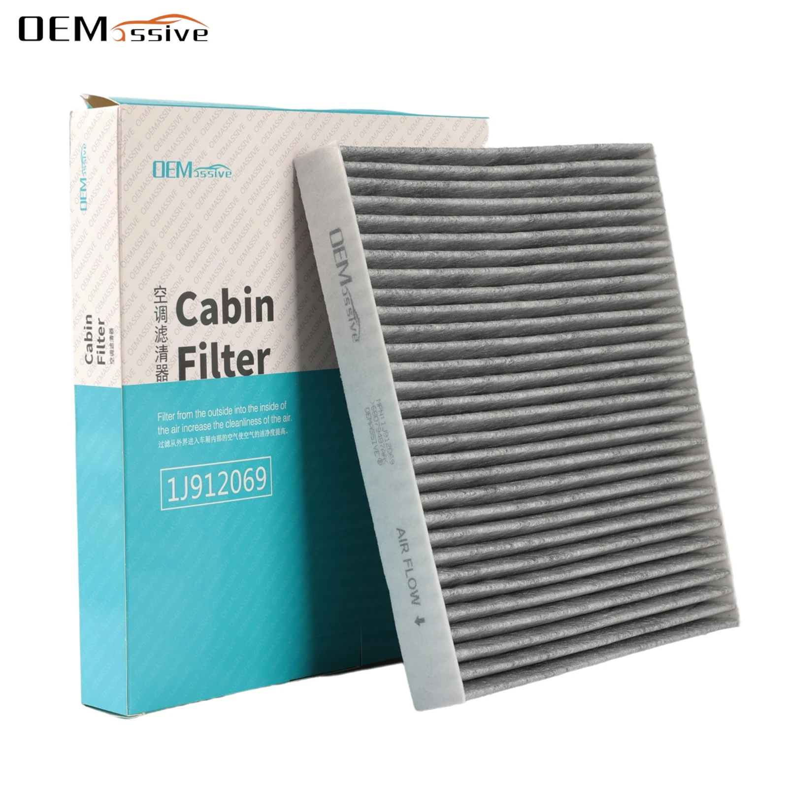 

Воздушный фильтр салона 68079487AA 71778532 50290397 для Dodge Durango Jeep Grand Cherokee IV WK 2011 2012 2013 2014 2015-2024 2025