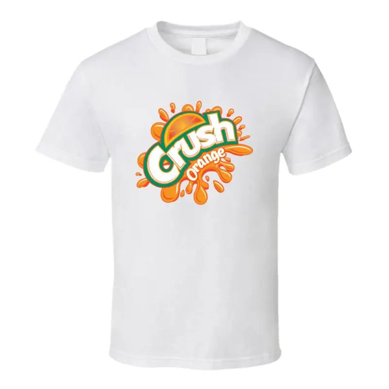 Orange Crush, la mejor refresco de todos los tiempos, camiseta para amantes de las refrescos