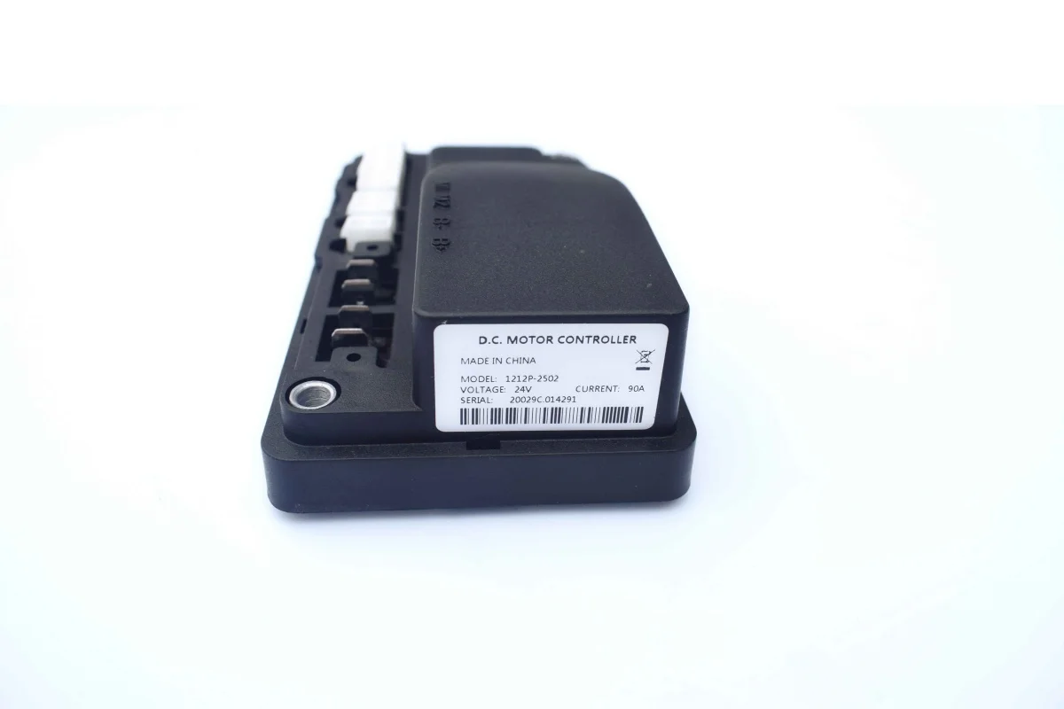 China Made 24V 90A 1212P-2501 1212P-2502 DC Motor Speed Controller