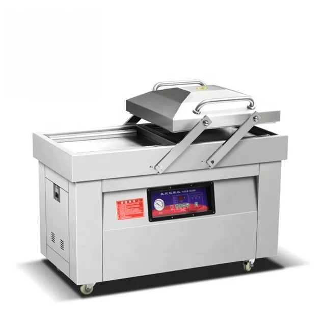 DZ(Q)-500/2SB Electric Meat Silage and Ground Coffee Vacuum Packing Machine Factory Price