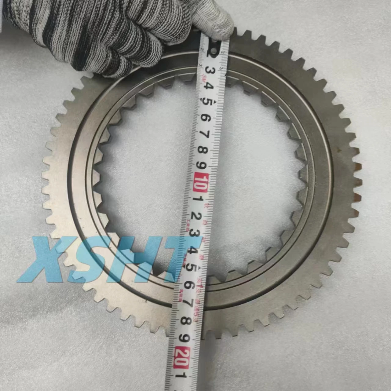 لقطع غيار شاحنات DAF IVECO ناقل حركة أوتوماتيكي عالي الجودة 1st/2nd Gear 63T Synchro Cones 1313304009 #5