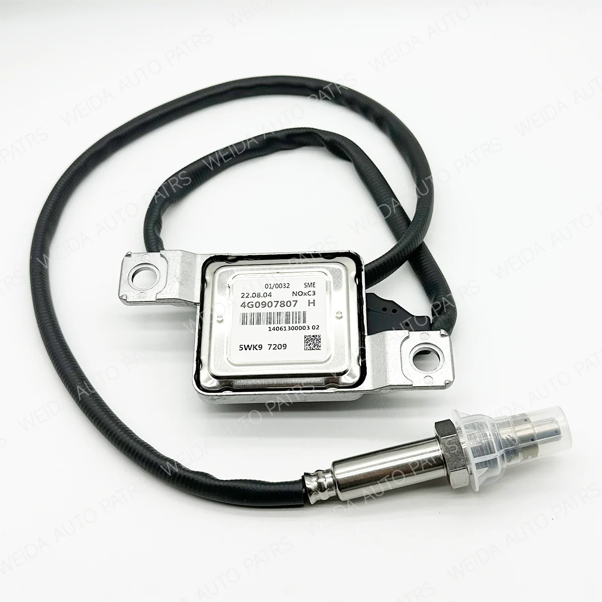 

Nox Sensor Nitrogen Oxygen Sensor 4G0907807H 5WK97209 Is Suitable for A6 S6 A7 S7