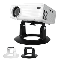 Projector Holder Stand Adjustable Desktop Projector Mount Bracket for Xgimi Halo H6 Xiaomi Hy300 Hy320 Projector Home Studio