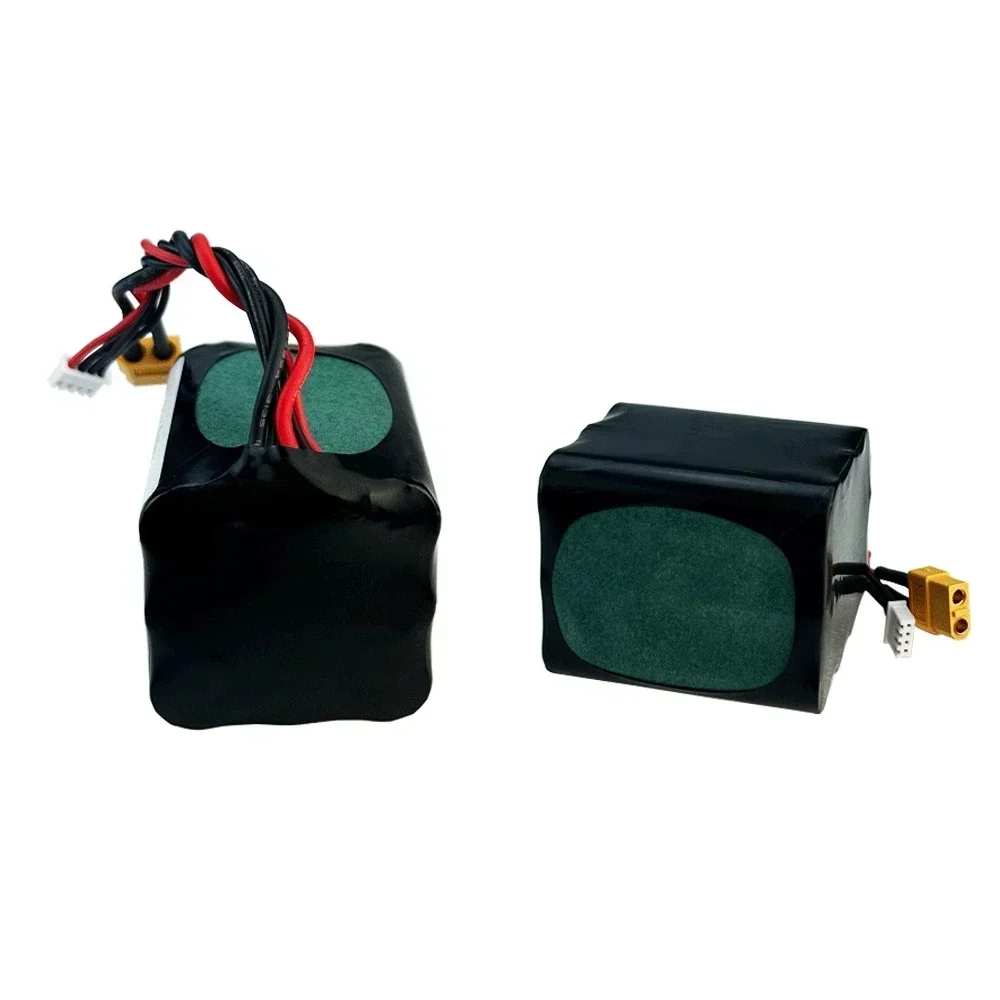 

3S3P 12V 10.5Ah 10Ah High Capacity UAV Rechargeable 12.6V Li-ion Battery for Various RC Airplane Quadrotor XH2.54-4P XT60