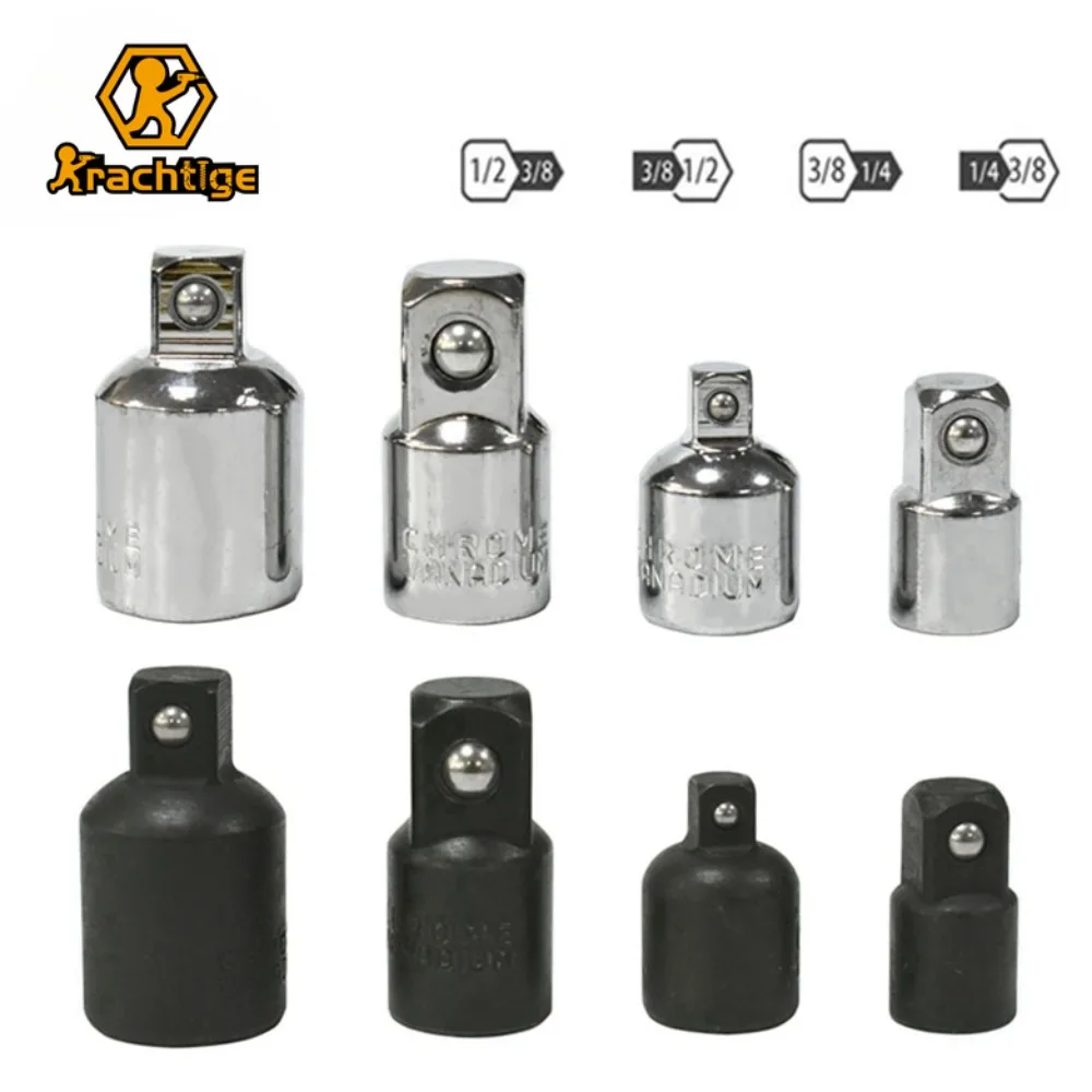 Krachtige 1/4" 3/8"…