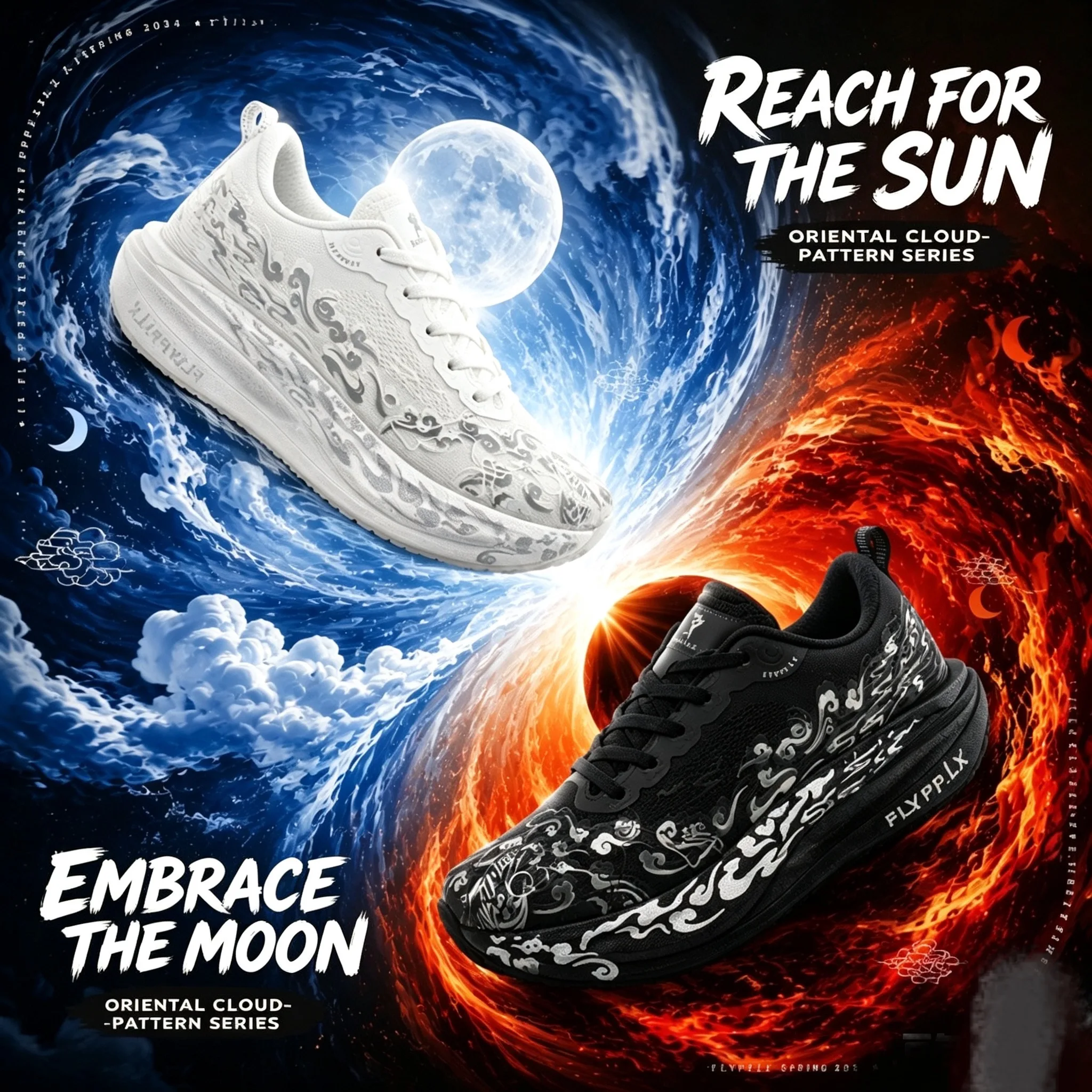 HighSpeed Carbon Plate Racing Running Shoes, Breathable Lightweight Woven Mesh Upper, ShockAbsorbing Popcorn Foam Midsole Deli