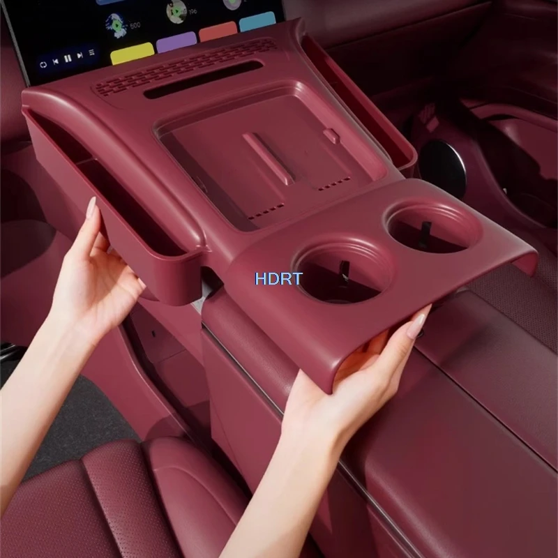 pour-voyah-taishan-2026--organisateur-de-console-centrale-plateau-de-rangement-couvercle-anti-poussiere-boite-de-rangement-pour-levier-de-vitesse-accessoires-de-style-automobile