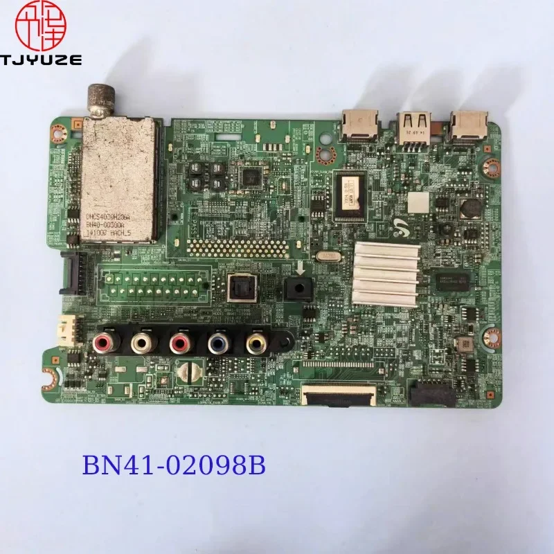 

Compatible with Samsung Main Board BN94-08119W BN41-02098 for UE50J6150ASXZG UE50J6150 UE50J5150 UE50J5150ASXZG TV Motherboard