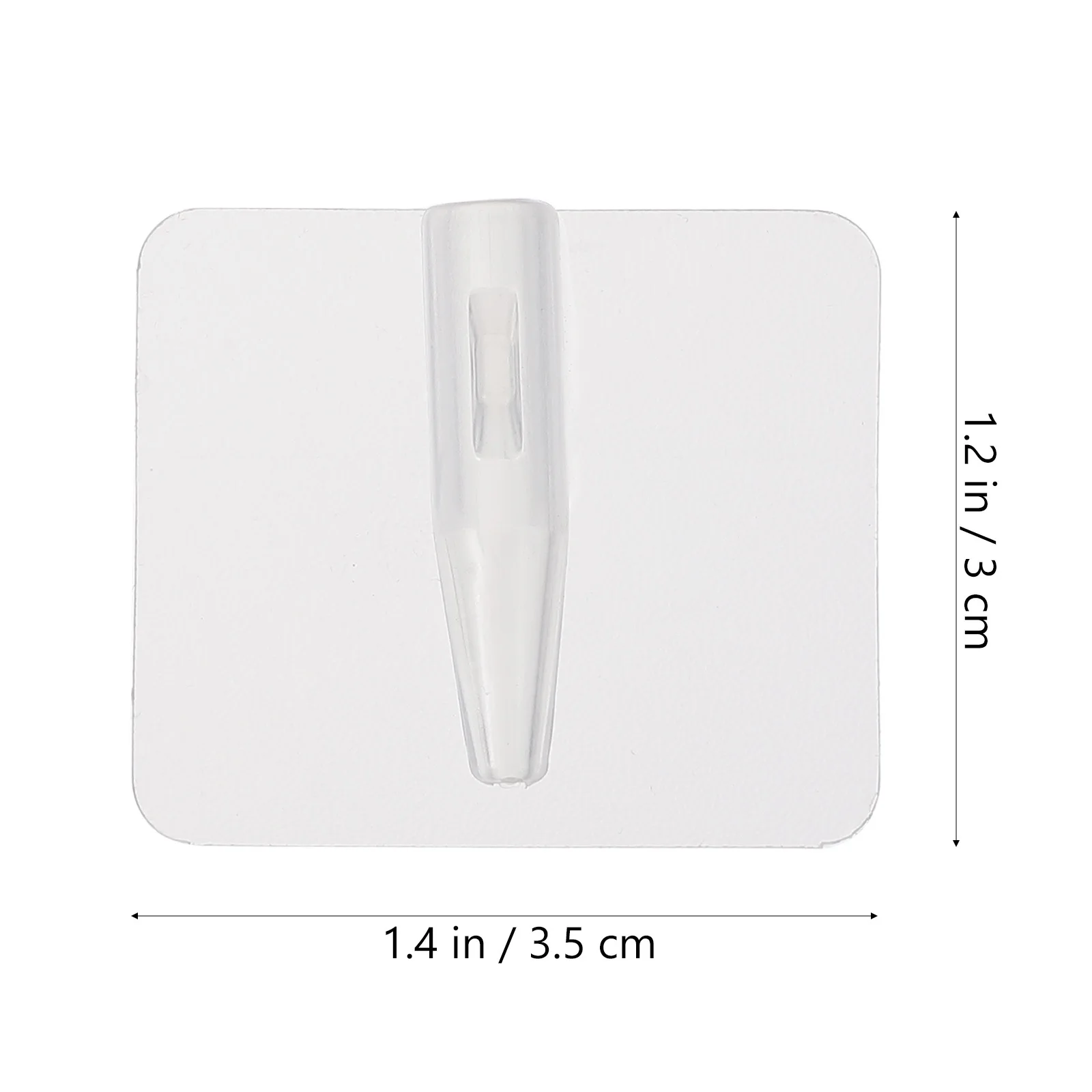 50 قطعة من ملصقات التعبئة والتغليف DIY آمنة وطويلة الأمد ومدمجة وسهلة التخزين وملصقات تثبيت باقة الزهور المحمولة #5