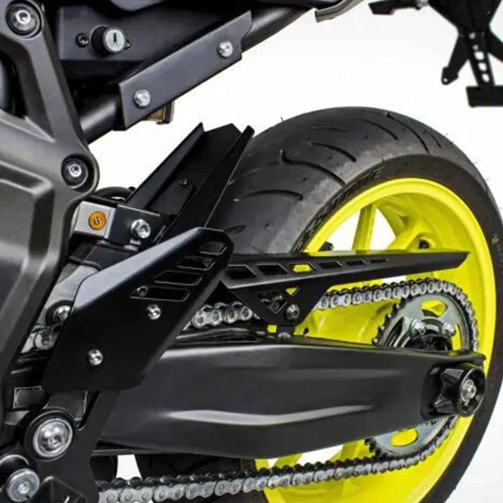 

Защита для мотоциклетной цепи для YAMAHA MT-07 Moto Cage/Tracer FZ-07 XSR700 XTribute TRACER 700/7 GT/YZF R7 MT07 2013-2021