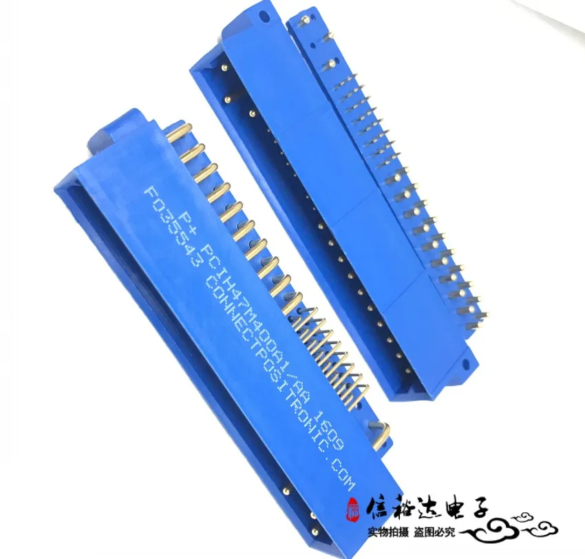 

Original PCIH47M400A1/AA 47POS male connector