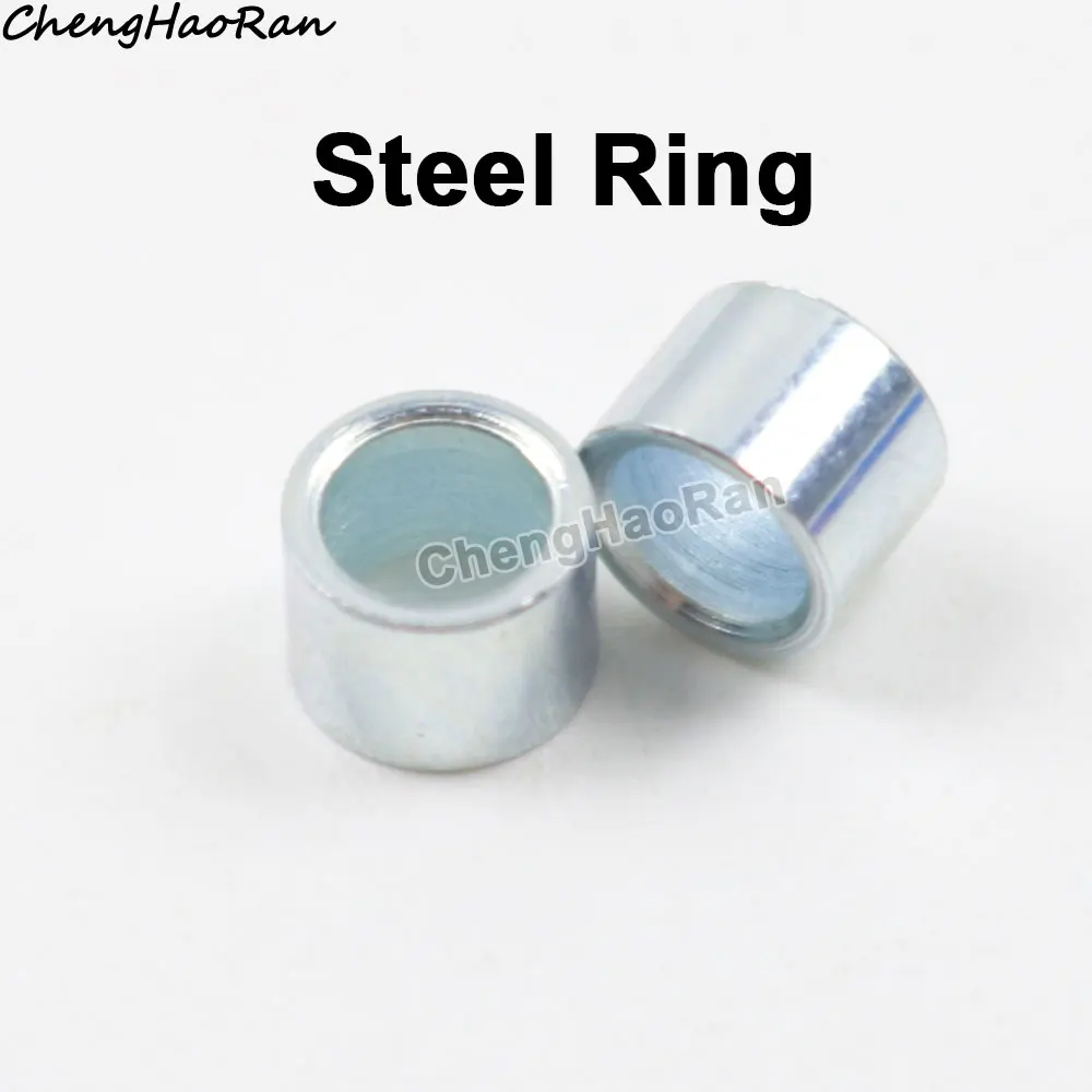 PS5 게임용 하드 스크류 스틸 링, 솔리드 스테이트 드라이브, SSD 하드 크로스 스크류, 플레이스테이션 5 컨트롤러 수리 교체 부품, 1 세트