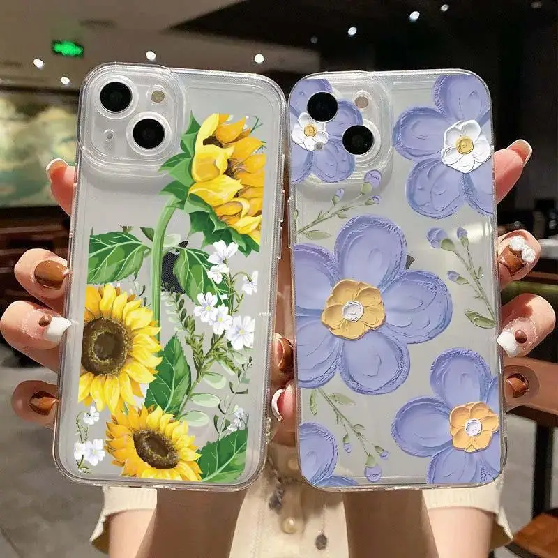 Flower Cherry Phone… - image