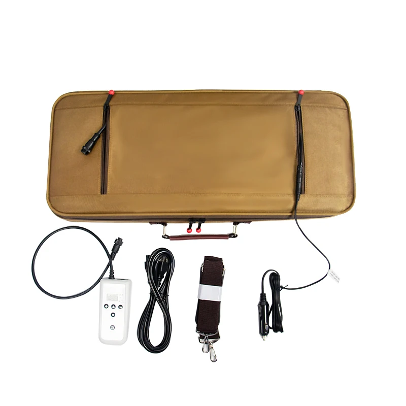Other Massage Product  Bamboo Sticks Warmer Hot Stone Heater Bamboo Massage Therapy Tools for SPA