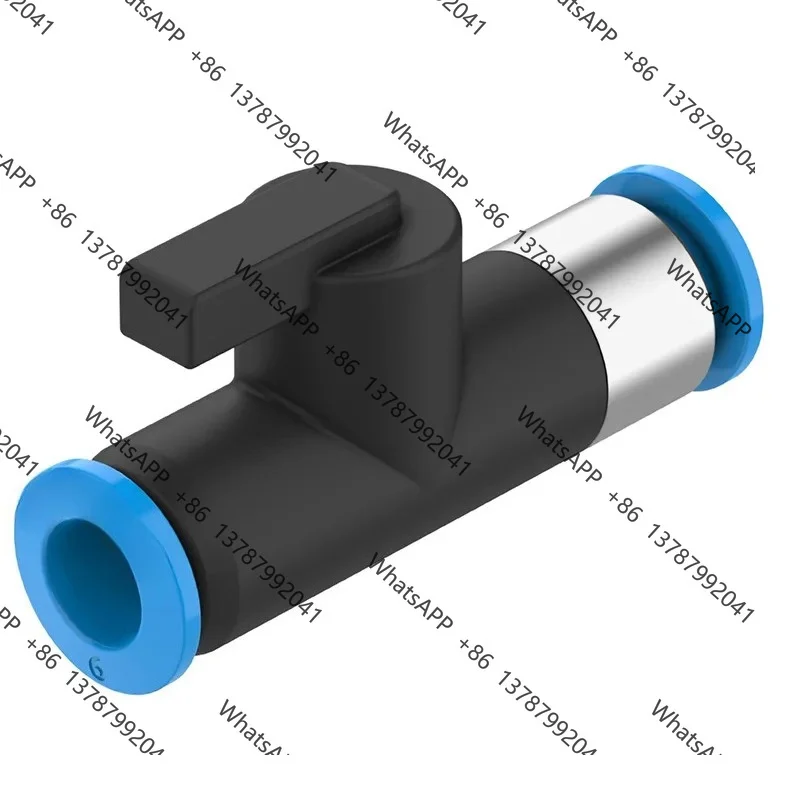 Original Ball Valve QH‑QS‑4 153483 QH‑QS‑6 153484 QH‑QS‑4‑1/8 153486 QH‑QS‑6‑1/8 153487