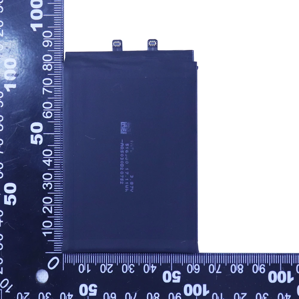 Li3945T44P8H526391 4500mAh Battery For ZTE Nubia Red Magic 5 RedMagic 5S 5G NX659J Red Devil 5G Smartphone+Tools