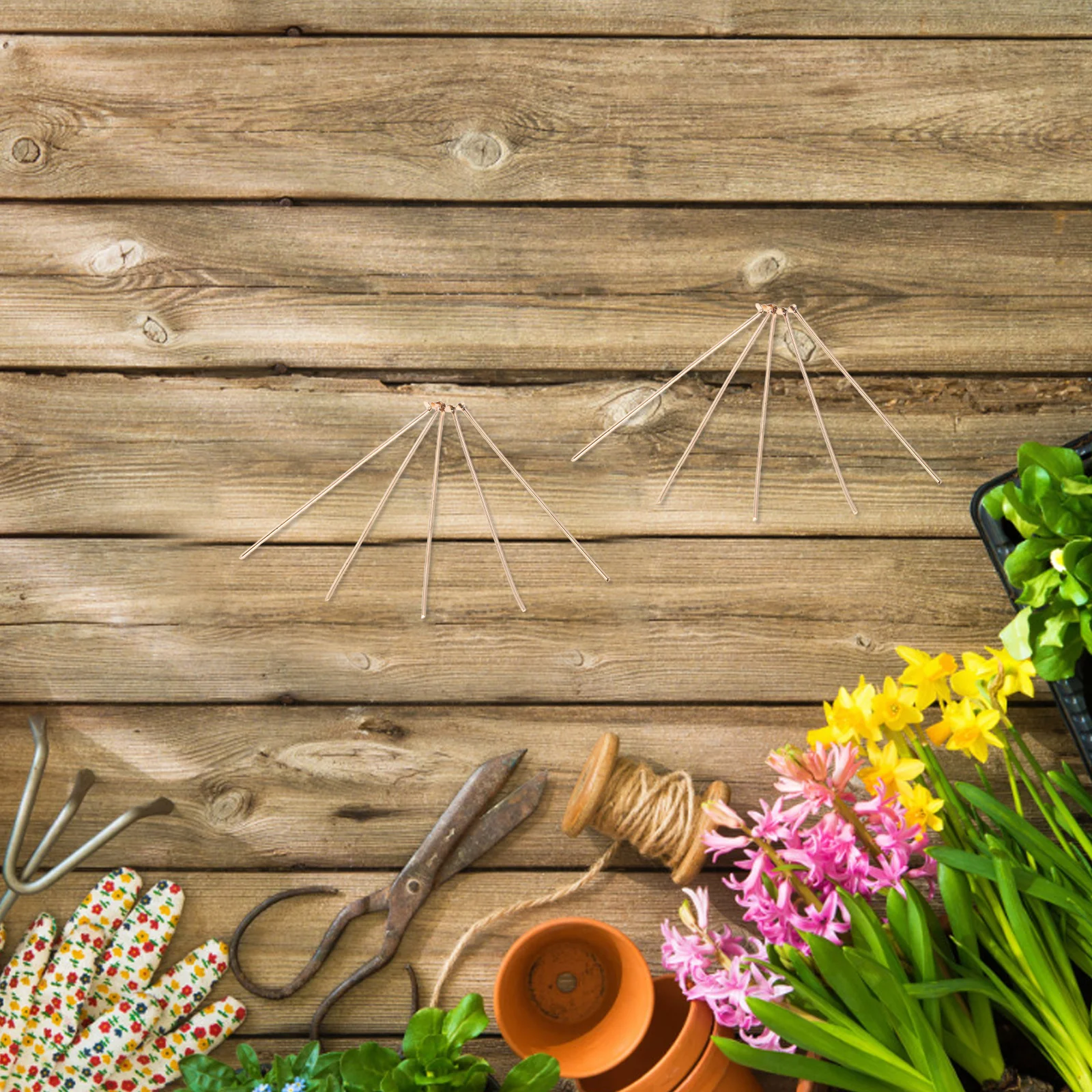 

Jewelry Making Crystal Pendant Connector Pins Silver Color Supplies for DIY Necklace and Bracelet Fixing