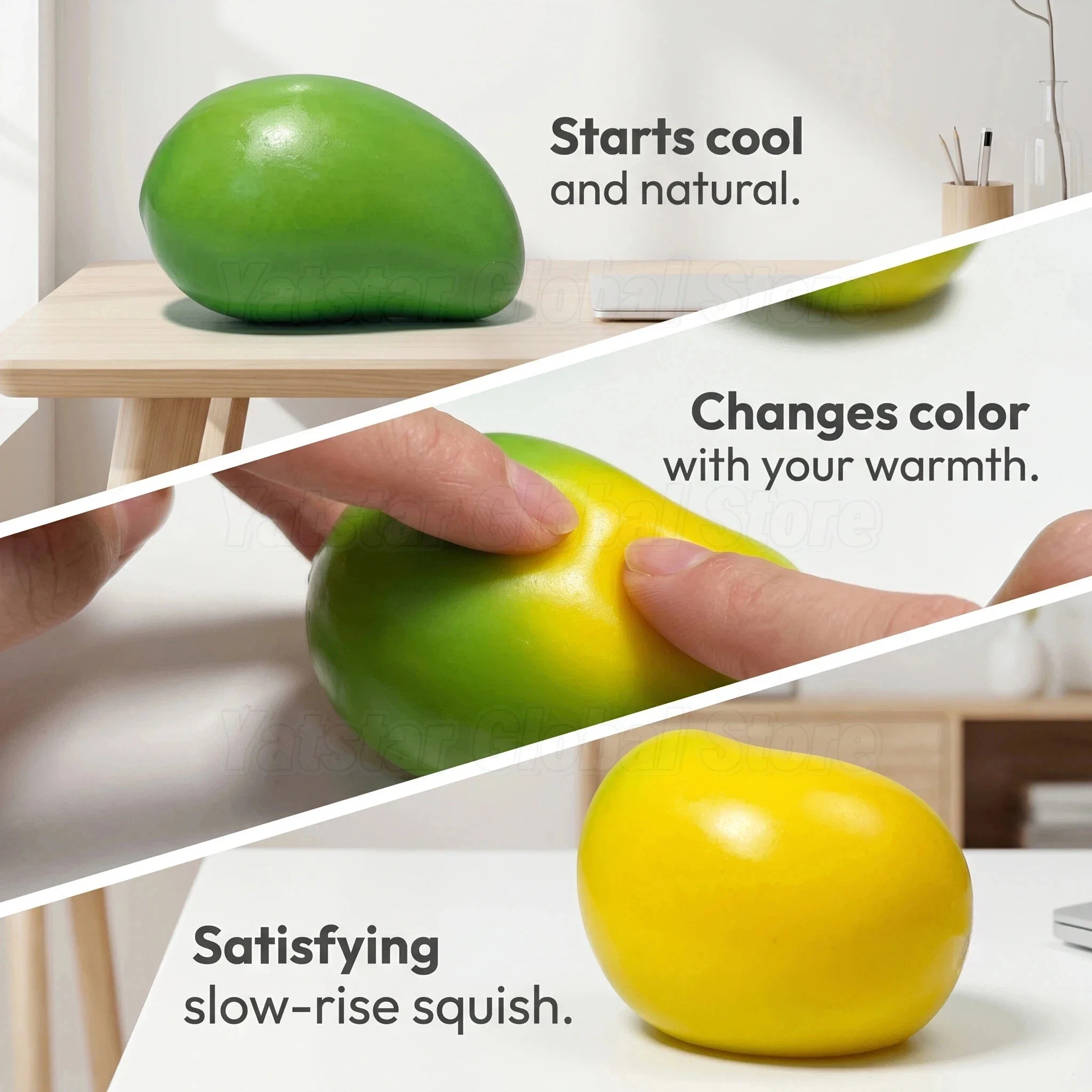Thumbnail 3 - #48 Latest Squishy Stress Toys Updates