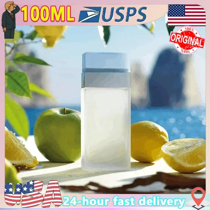 Light Blue Eau De T… - image