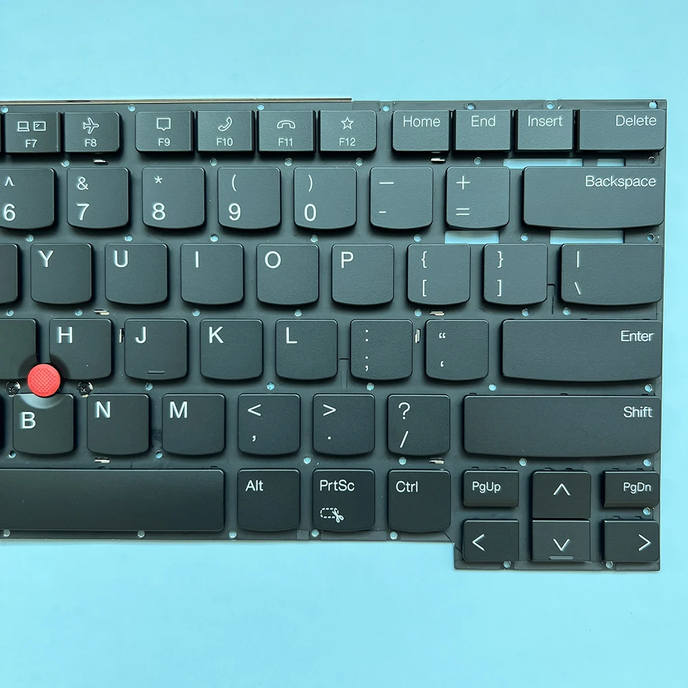 Imagem -05 - Teclado Retroiluminado T14s us para Lenovo Thinkpad T14s Gen tipo 20wm 20xf 20xg Sn3003bp1 Gen tipo 20y3 20y4x1 Extreme 4th Gen