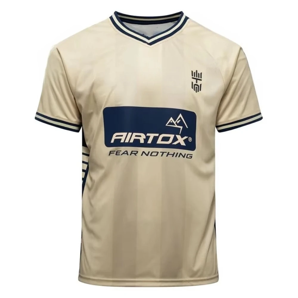 

25-26 Lyngby BK Home_Away Football Jerseys T-shirt 3D Printed Short Sleeved Sports T-shirt Same for Adults and Children