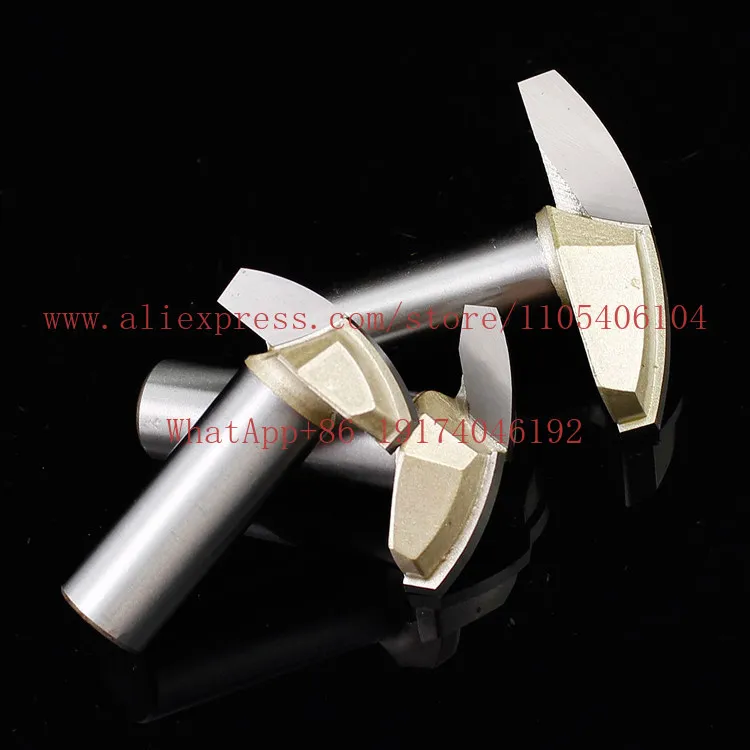 Thin round bottom knife carving machine door core board knife woodworking milling cutter pattern trimming electric wood gong