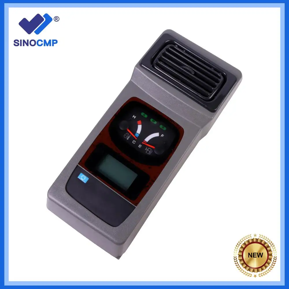 Monitor Gauge YN59E00017F1 LC59S00001F2 YN59E00004F2 YN59E00002F1 LC59S00001F1 For Kobelco SK100/120 SK200-6 SK230-6 SK250LC-6