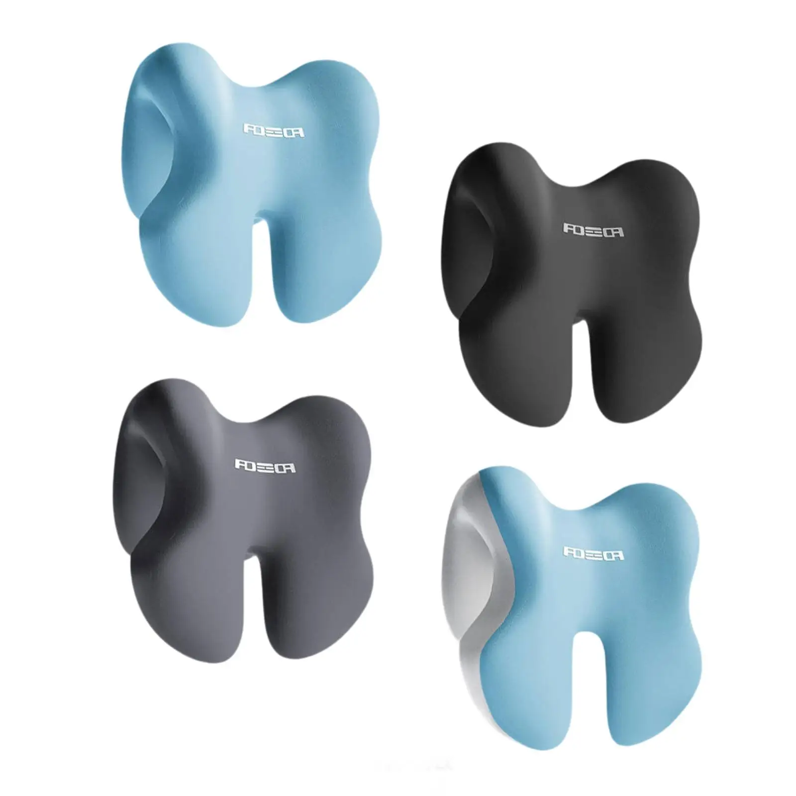 Headrest for Office Chair Lunch Break Pillow Neck Cushion for Car Hotel