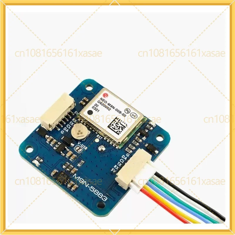 For MATEK M9N-5883 GPS Module NEO-M9N For FPV Drone Fixed Wing UAV