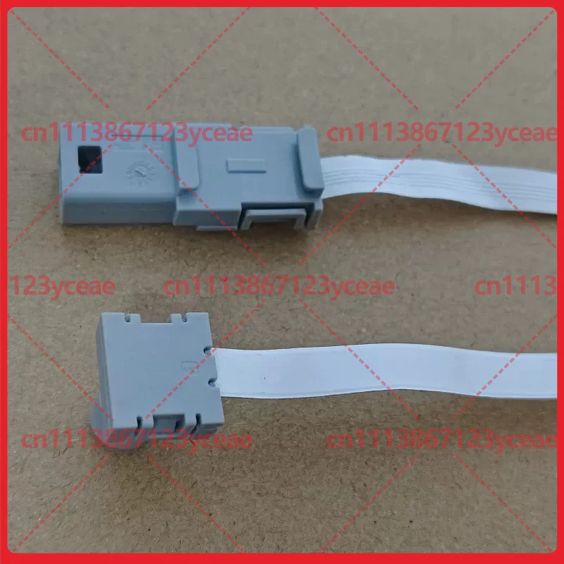 For BMW X5 X6 X7 19‑24 Ambient Light Lamp Head With Ribbon Cable Interior Atmosphere Lighting Repair Accessory