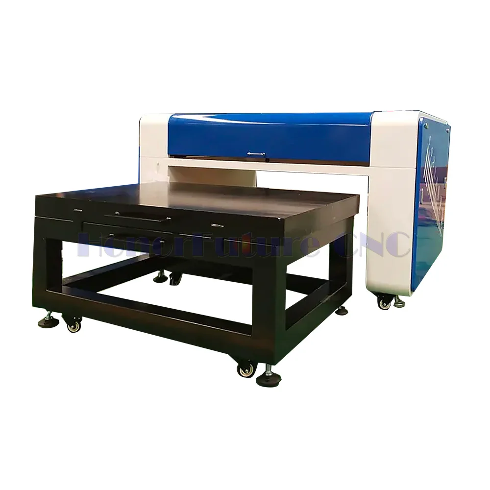 Co2 Laser Engraver And Cutter Mini Co2 Laser Engraving Machine Adaptive Laser Power Control Technology Supplier