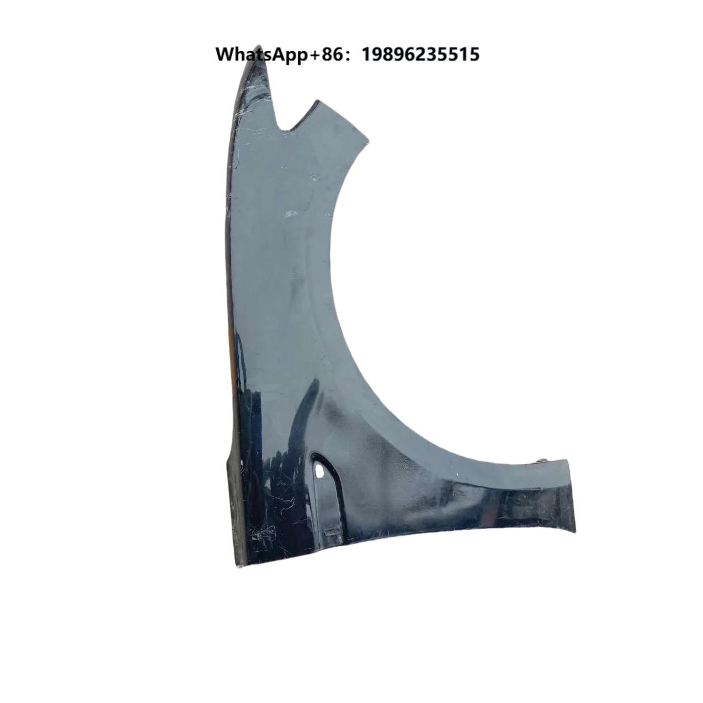 Original Used Driver & Passenger Side Fenders 2016- Replacement
