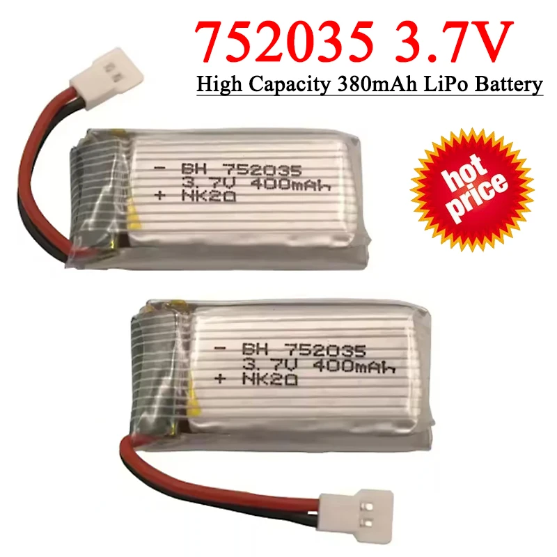 High Capacity 400Ma…