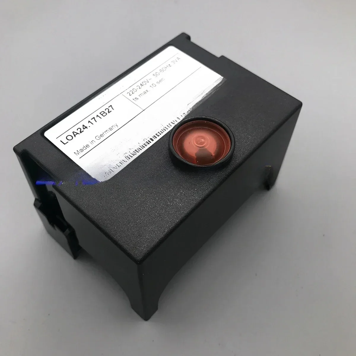 Оригинальный программный контроллер LOA24.171B27, аксессуары для горелок, программный контроллер loa24