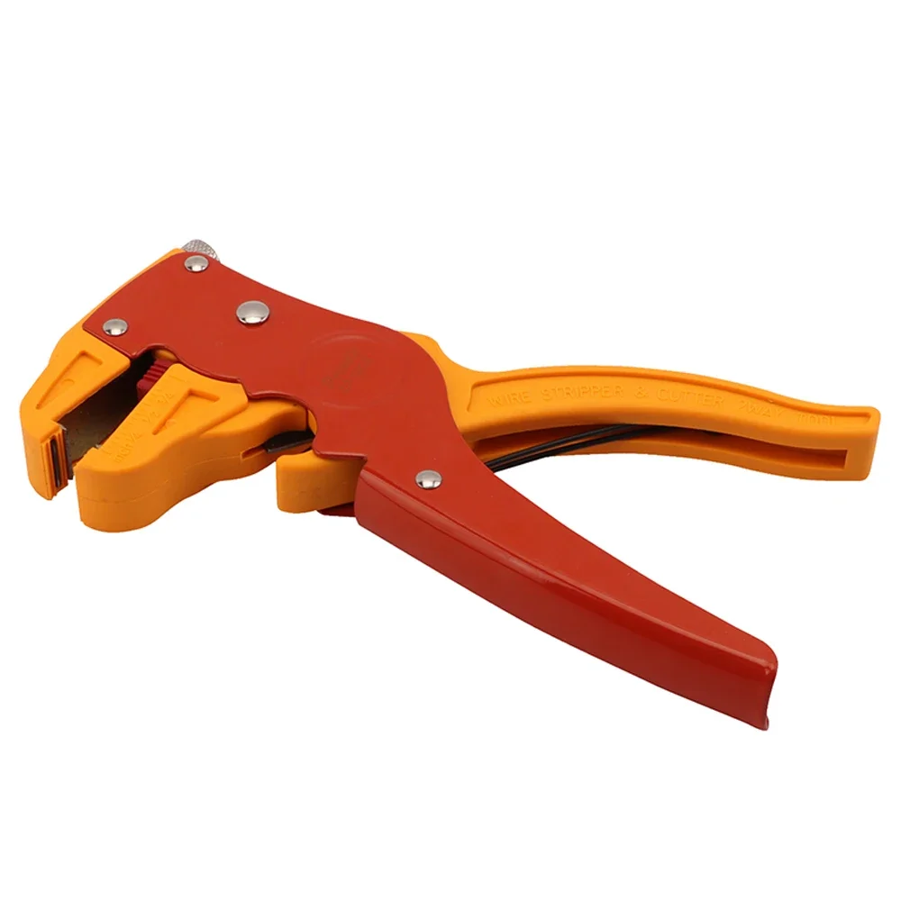 Pro'skit – pince à dénuder pour câble simple, Type bec de canard, ligne de ligne, pince à découper, CP-080E